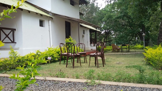 Woodland Adventure Resort Pachmarhi