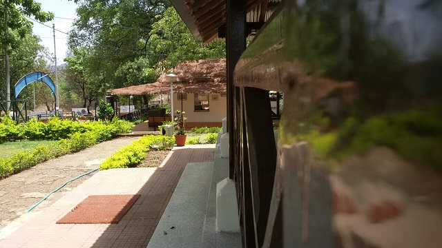 Woodland Adventure Resort Pachmarhi