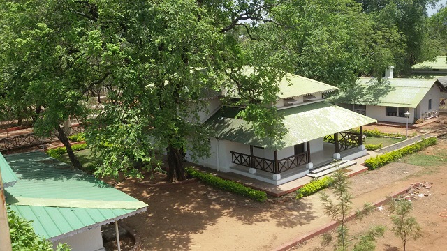 Woodland Adventure Resort Pachmarhi