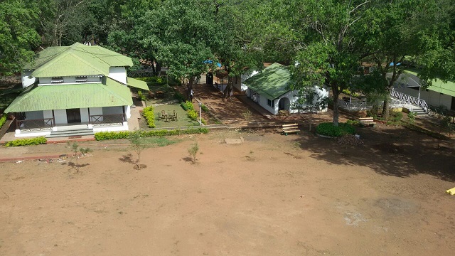 Woodland Adventure Resort Pachmarhi