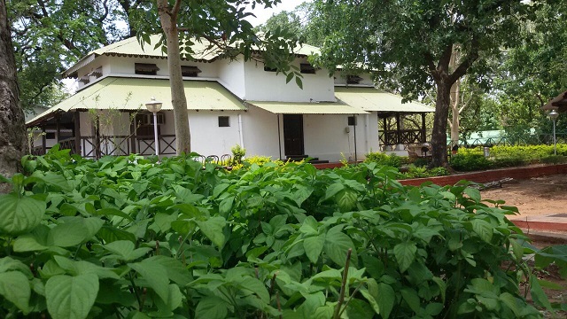 Woodland Adventure Resort Pachmarhi