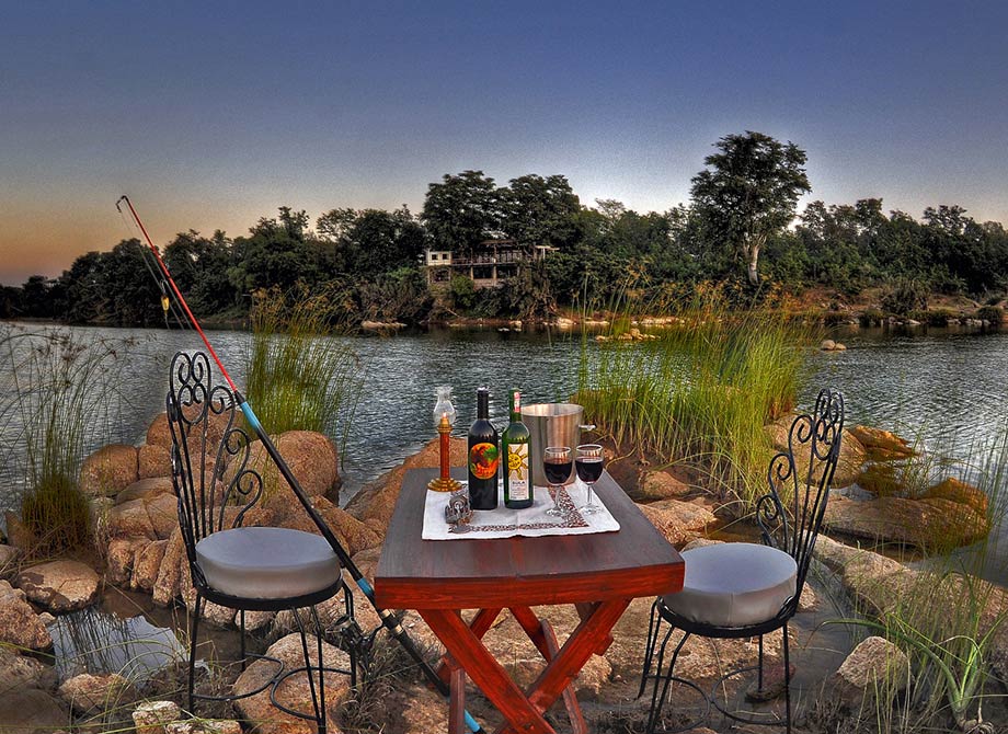 Ken River Lodge Panna