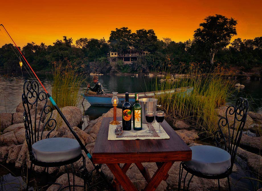 Ken River Lodge Panna