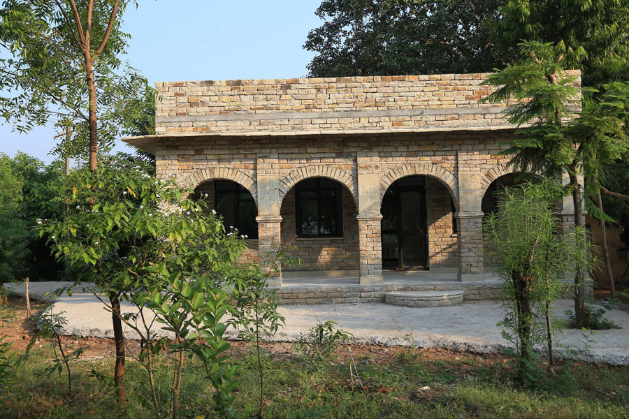 panna tiger resort