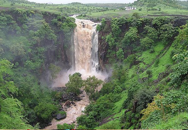 Patal Pani Waterfall