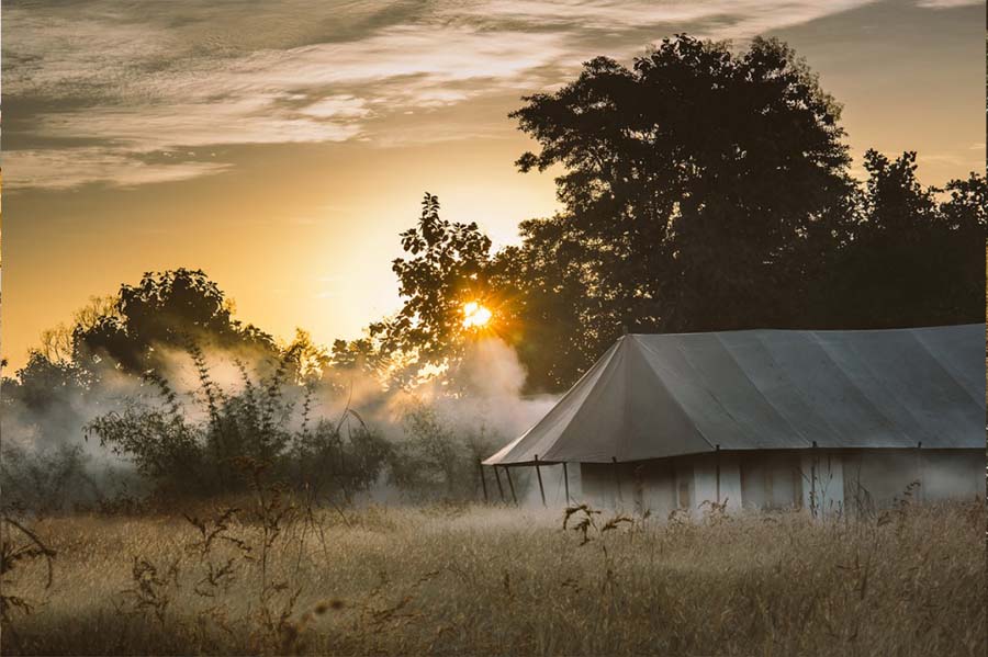 Jamtara Wilderness Camp Pench