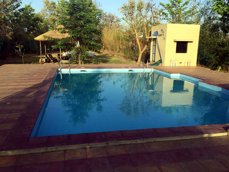 Olive Resorts & Villas Pench