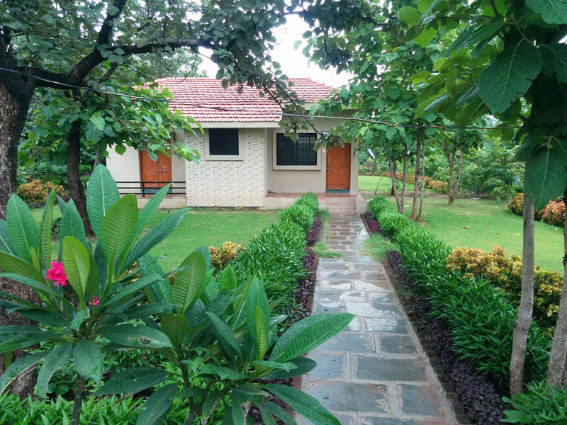 Olive Resorts & Villas Pench