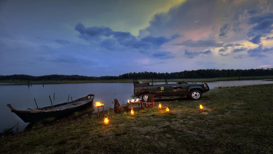 Pench Jungle Camp