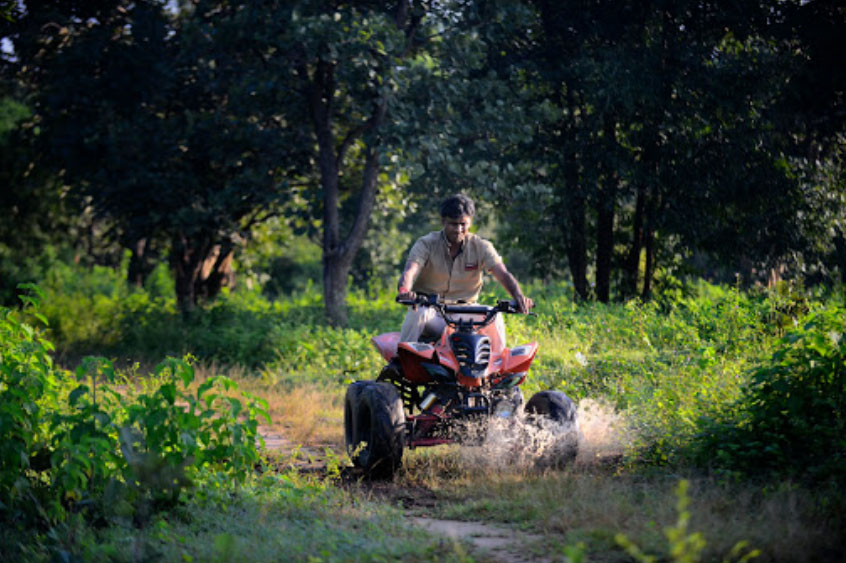 Pench Jungle Camp