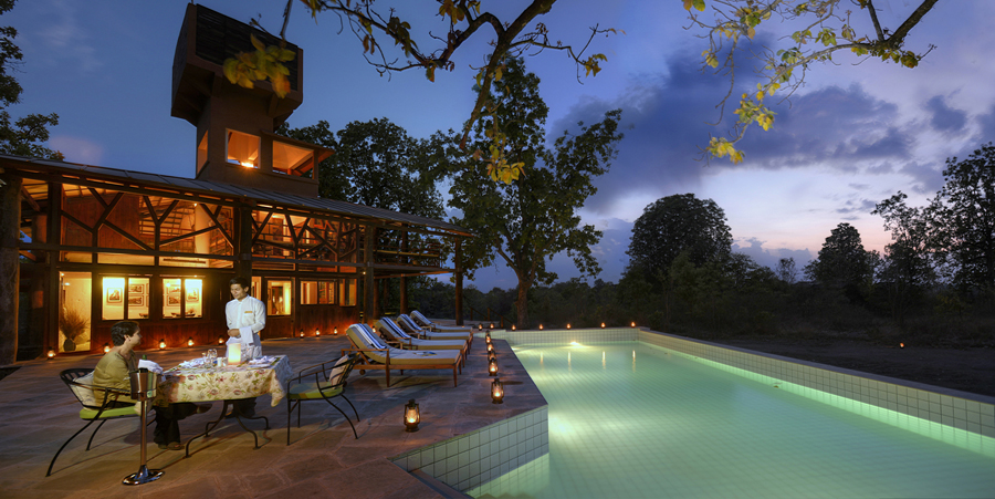 Pench Tree Lodge Pench