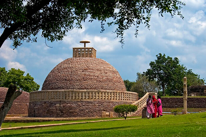 Sanchi Udaigiri