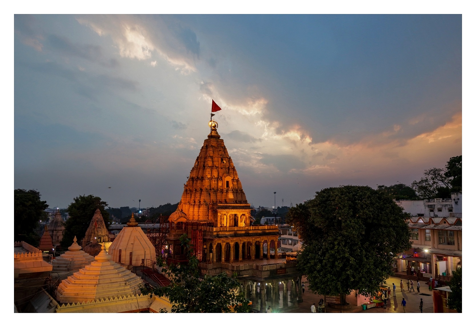Ujjain Temples & Return