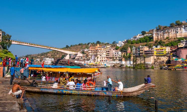 Indore – Omkareshwar – Ujjain: 3 Days of Spiritual Splendor